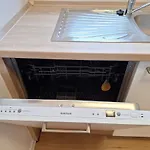 Lejlighed Charming Attic With Wi-fi & 4 Single Beds Bielefeld