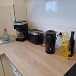 Charming Attic With Wi-fi & 4 Single Beds * Bielefeld