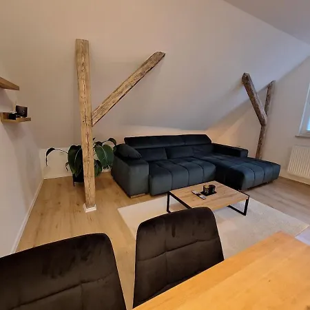 Charming Attic With Wi-fi & 4 Single Beds *