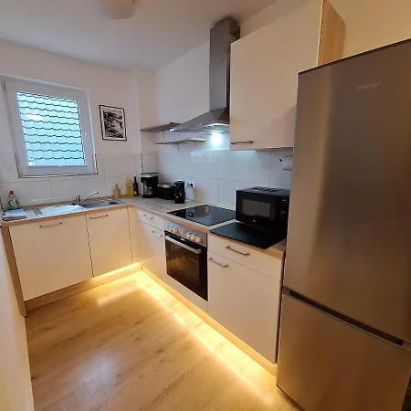 Charming Attic With Wi-fi & 4 Single Beds *