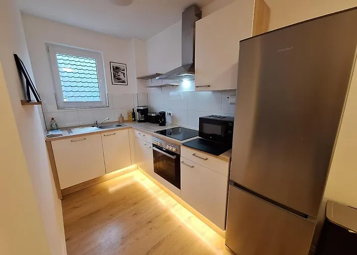 Charming Attic With Wi-fi & 4 Single Beds *