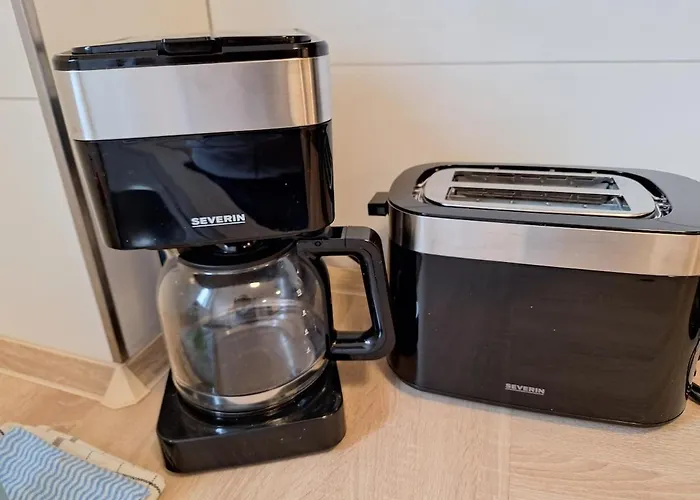 Charming Attic With Wi-fi & 4 Single Beds Appartement Bielefeld