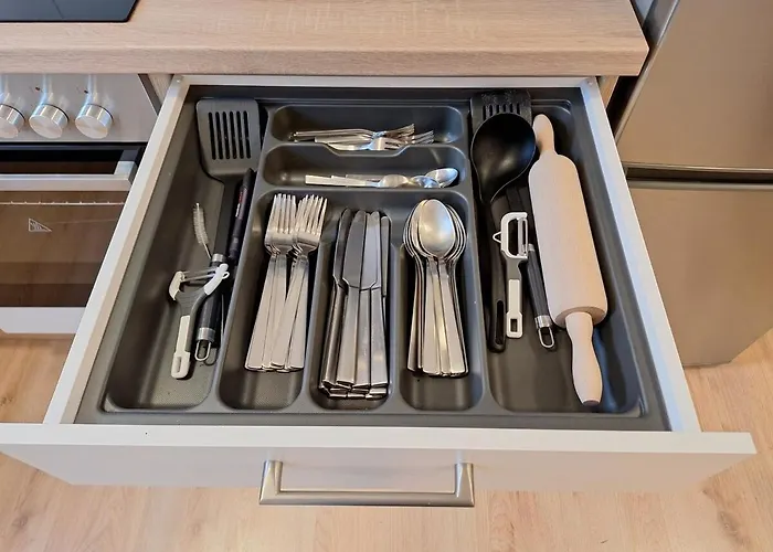 Charming Attic With Wi-fi & 4 Single Beds Appartement Bielefeld