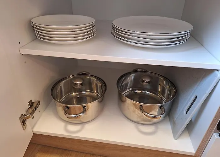 Charming Attic With Wi-fi & 4 Single Beds Appartement