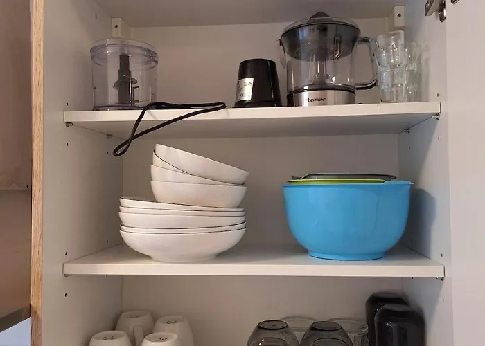 Charming Attic With Wi-fi & 4 Single Beds * Bielefeld