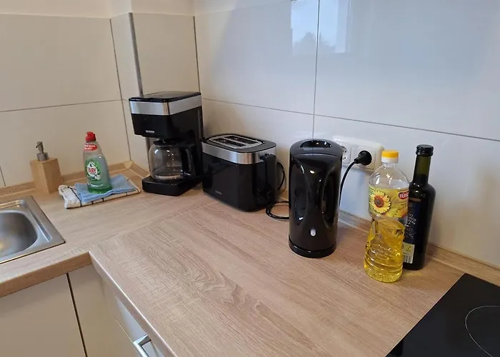 Charming Attic With Wi-fi & 4 Single Beds * Bielefeld