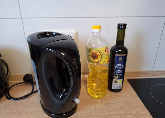 Appartement Charming Attic With Wi-fi & 4 Single Beds *